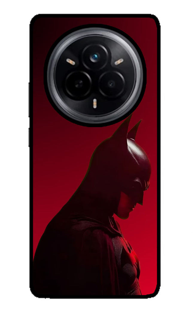 Dark Knight Realme 14 Pro 5G Glass Case