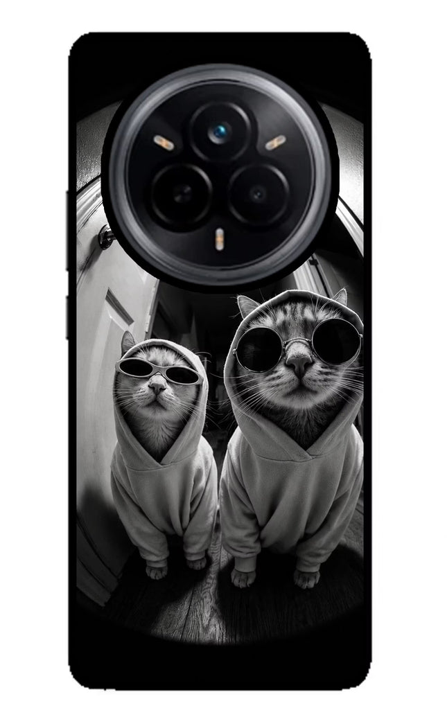 Hood Cats Realme 14 Pro 5G Glass Case