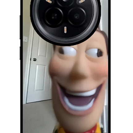 Side Eye Woody Realme 14 Pro 5G Glass Case
