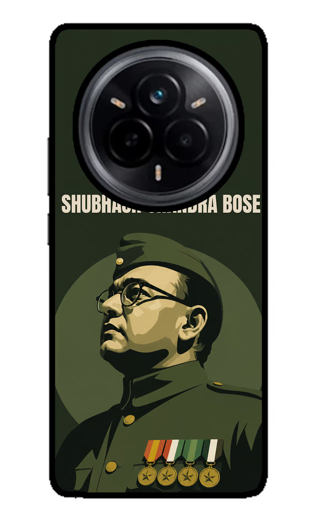 Netaji Legacy Realme 14 Pro 5G Glass Case