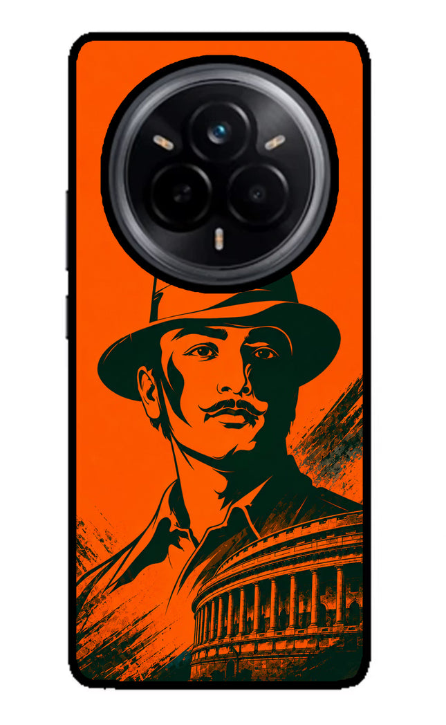 Bhagat Singh Legacy Realme 14 Pro 5G Glass Case