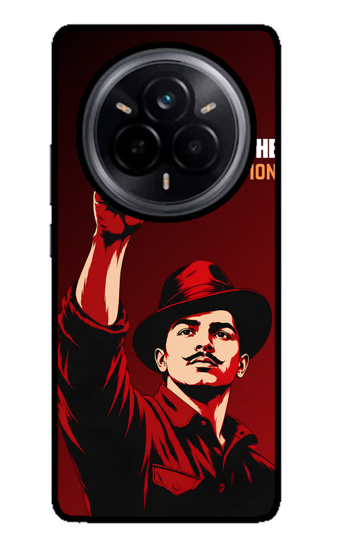 Bhagat Singh Revolution Realme 14 Pro 5G Glass Case
