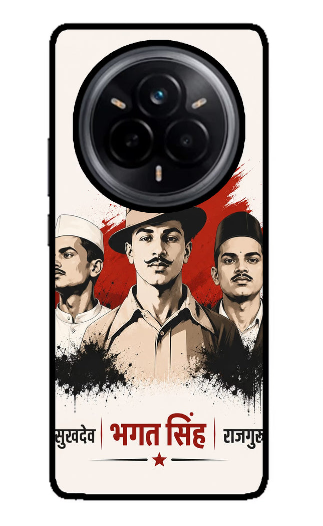 Sardar Patel Iron Will Realme 14 Pro 5G Glass Case