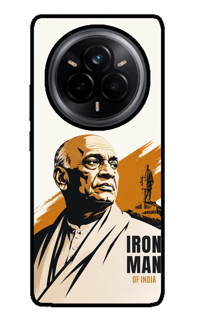 Chandrashekhar Azad Fearless Realme 14 Pro 5G Glass Case