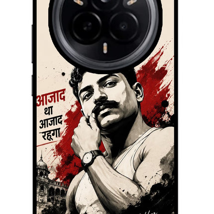Dr. Ambedkar Visionary Realme 14 Pro 5G Glass Case