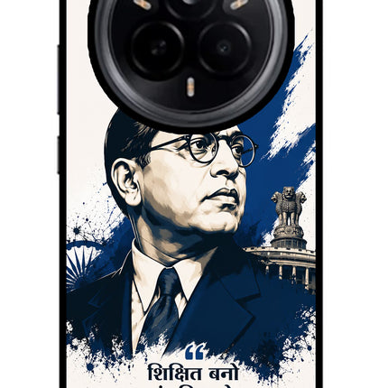Bhagat Singh Trio Realme 14 Pro 5G Glass Case