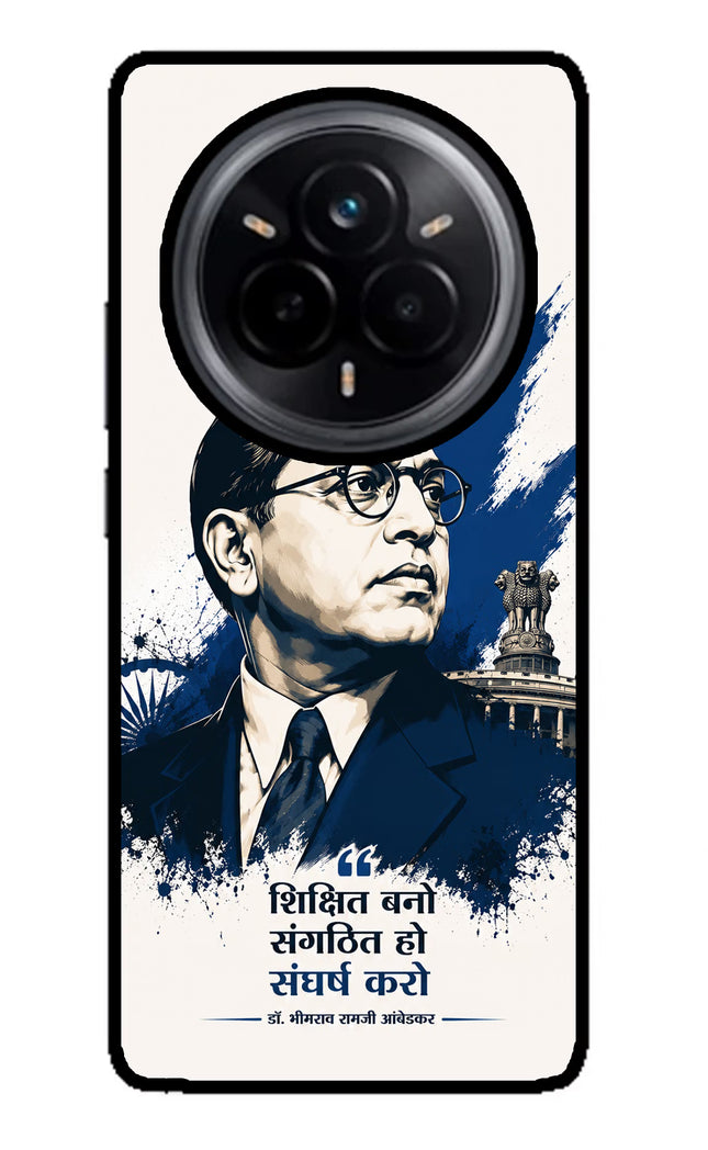 Bhagat Singh Trio Realme 14 Pro 5G Glass Case