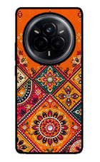 Kutch Glow Realme 14 Pro 5G Glass Case