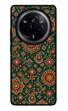 Green Pataka Realme 14 Pro 5G Glass Case