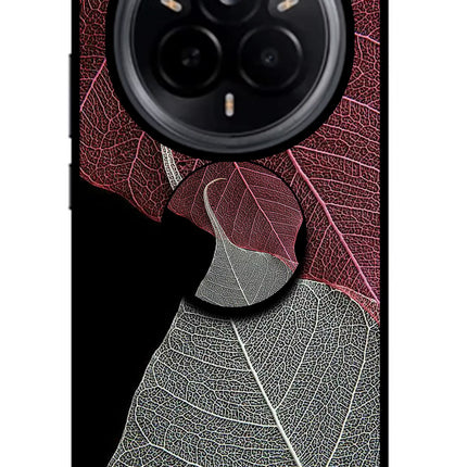 Leaf Pattern Realme 14 Pro 5G Pop Case by Casekaro