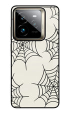 Spider Web Realme GT 7 Pro Glass Case Back Cover by Casekaro