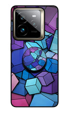 Cubic Abstract Realme GT 7 Pro Pop Case by Casekaro