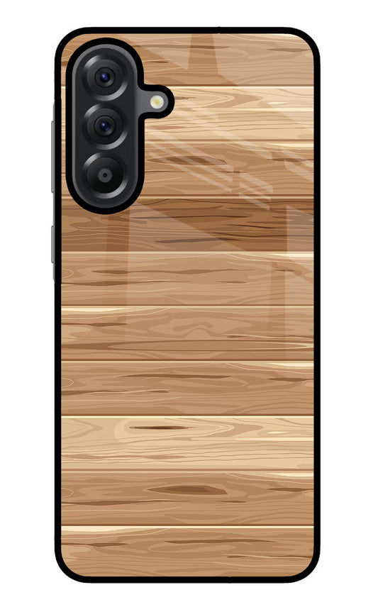 Wooden Vector Samsung A56 5G Glass Case
