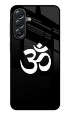 Om Samsung A56 5G Glass Case