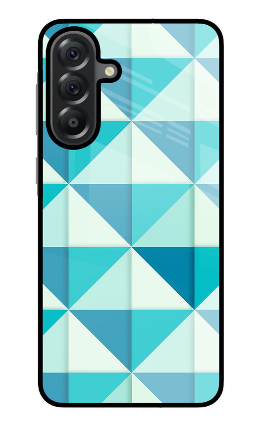 Abstract Samsung A56 5G Glass Case