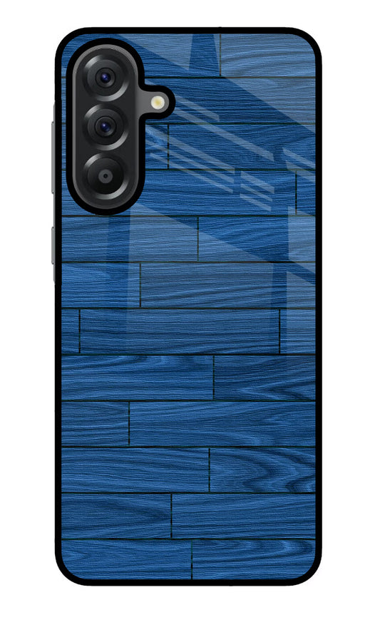 Wooden Texture Samsung A56 5G Glass Case