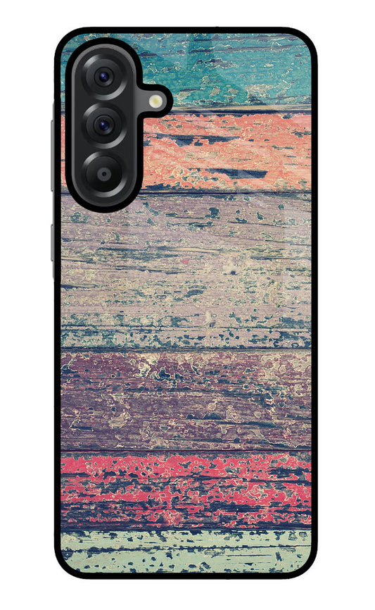 Colourful Wall Samsung A56 5G Glass Case