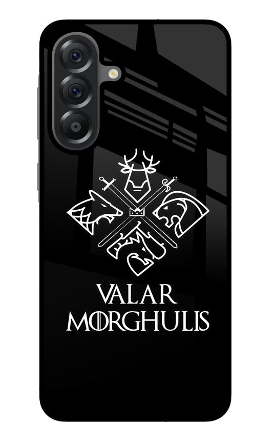 Valar Morghulis | Game Of Thrones Samsung A56 5G Glass Case
