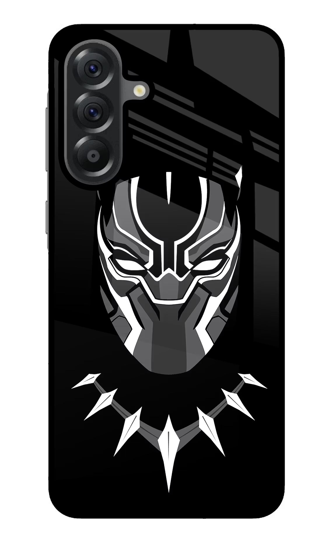 Black Panther Samsung A56 5G Glass Case