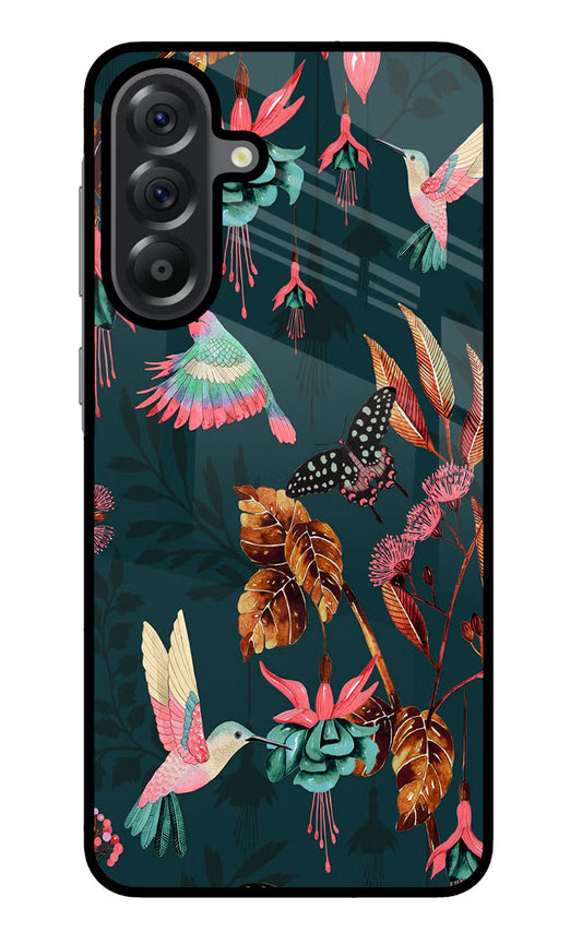 Birds Samsung A56 5G Glass Case