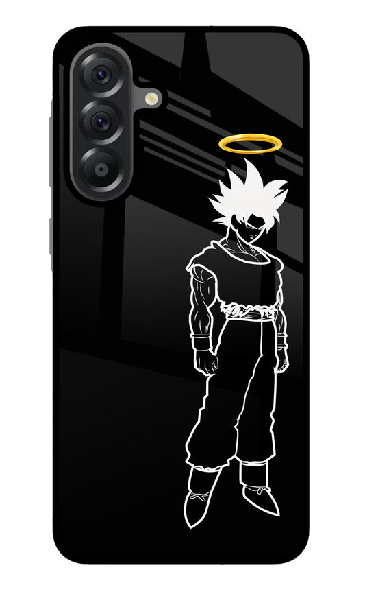 DBS Character Samsung A56 5G Glass Case