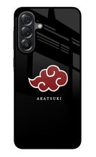 Akatsuki Samsung A56 5G Glass Case