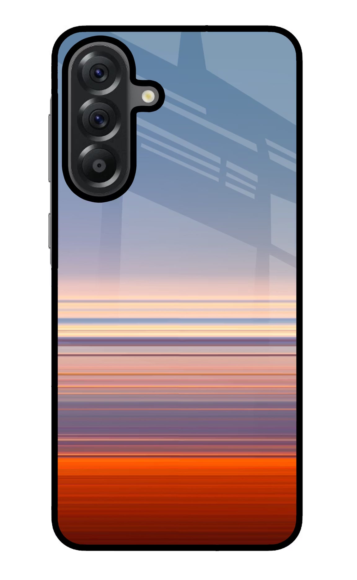 Morning Colors Samsung A56 5G Glass Case