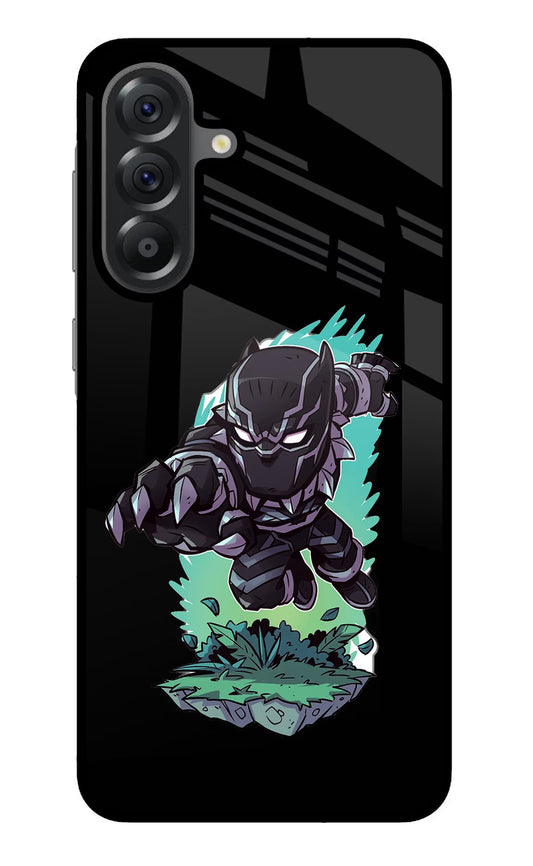 Black Panther Samsung A56 5G Glass Case