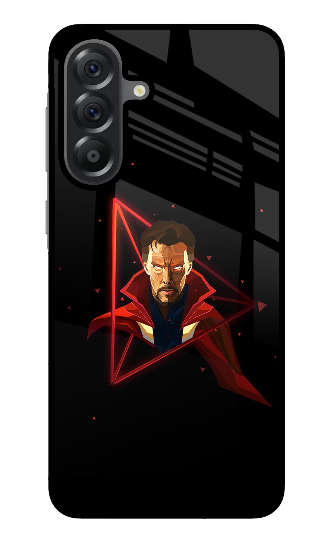 Doctor Ordinary Samsung A56 5G Glass Case