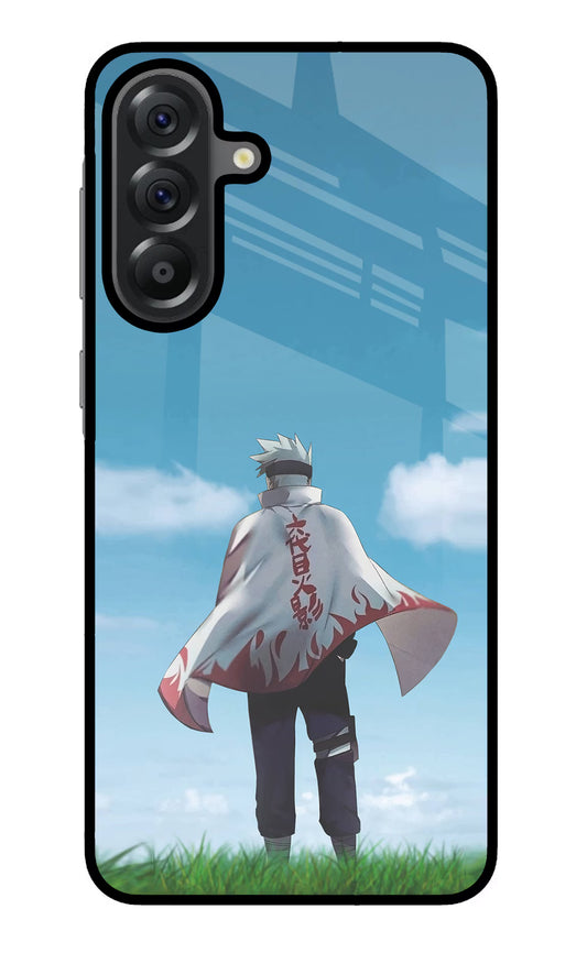 Kakashi Samsung A56 5G Glass Case