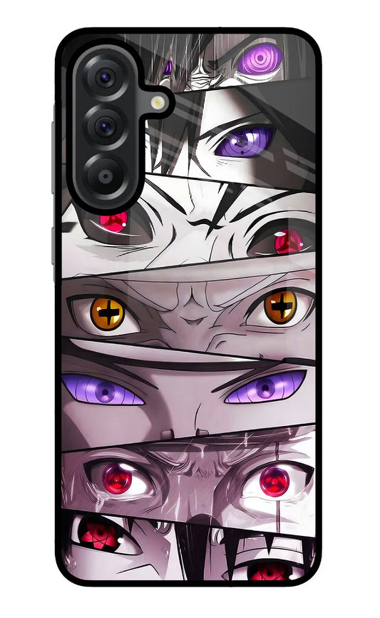 Naruto Anime Samsung A56 5G Glass Case
