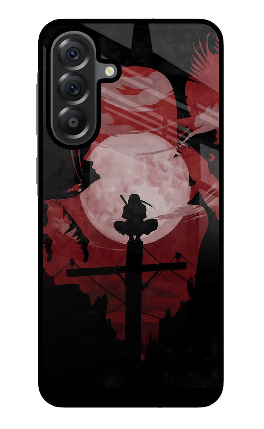 Naruto Anime Samsung A56 5G Glass Case