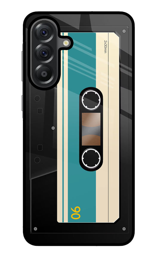 Cassette Samsung A56 5G Glass Case
