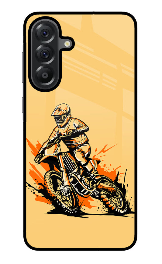 Off-Road Fury Samsung A56 5G Glass Case