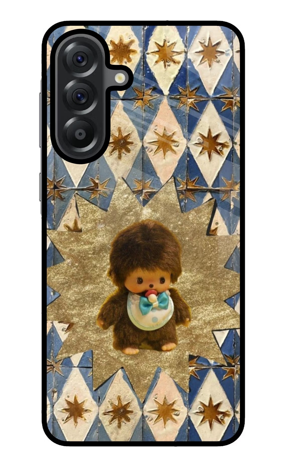 Woodooo Samsung A56 5G Glass Case