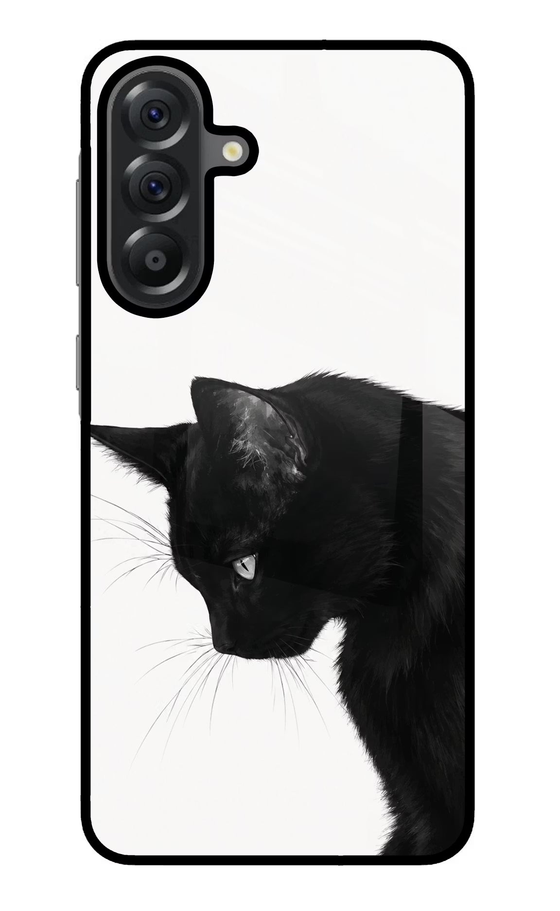 Shadow Gaze Samsung A56 5G Glass Case