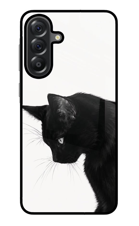 Shadow Gaze Samsung A56 5G Glass Case