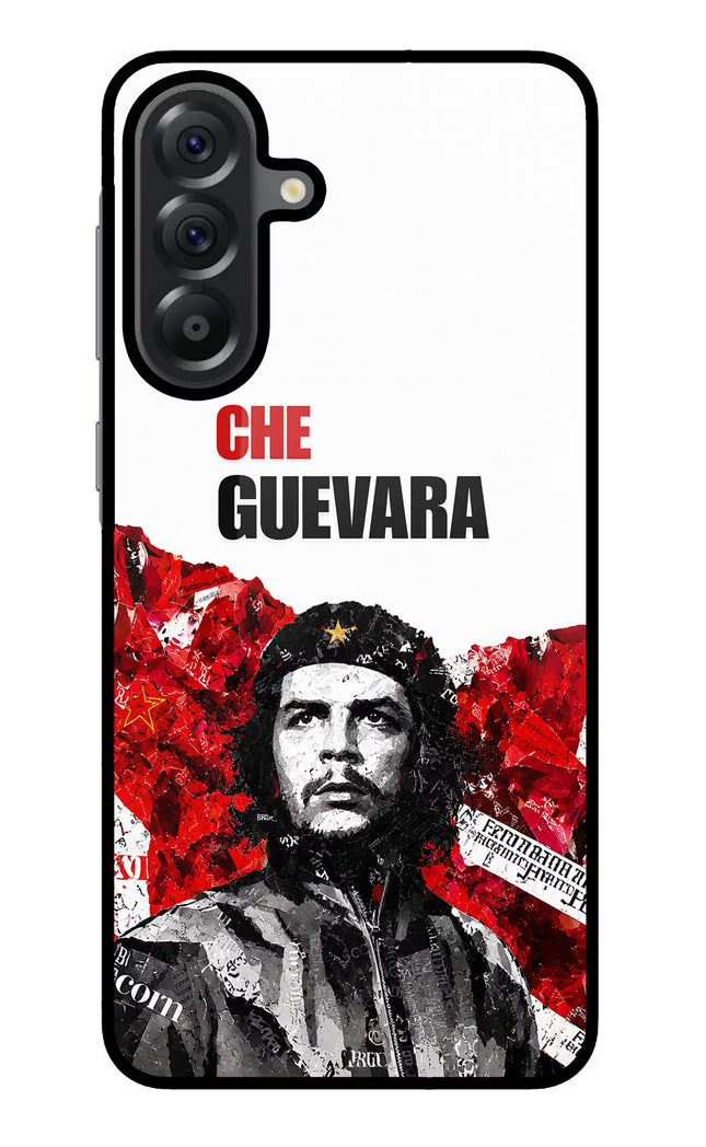 Che Guevara Revolution Samsung A56 5G Glass Case
