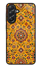 Sunlit Aura Samsung A56 5G Glass Case