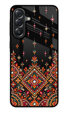 Noir Mehfil Samsung A56 5G Glass Case
