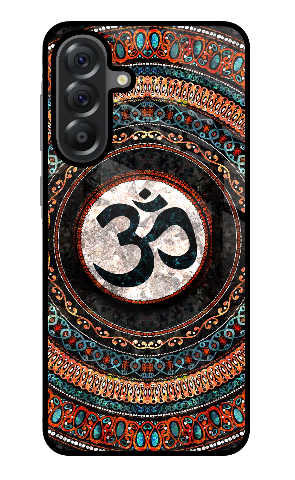 Om Culture Samsung A56 5G Pop Case by Casekaro
