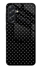 White Dots Samsung A56 5G Pop Case by Casekaro