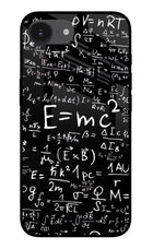 Physics Formula iPhone 16e Glass Case