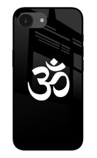 Om iPhone 16e Glass Case