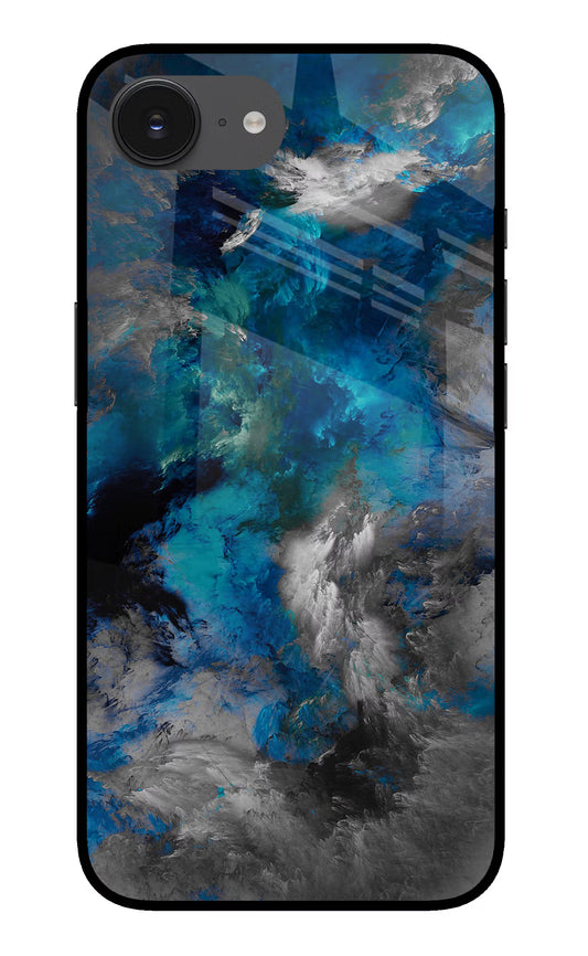 Artwork iPhone 16e Glass Case