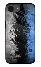 Artistic Design iPhone 16e Glass Case