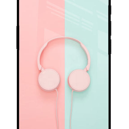 Music Lover iPhone 16e Glass Case