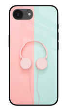 Music Lover iPhone 16e Glass Case
