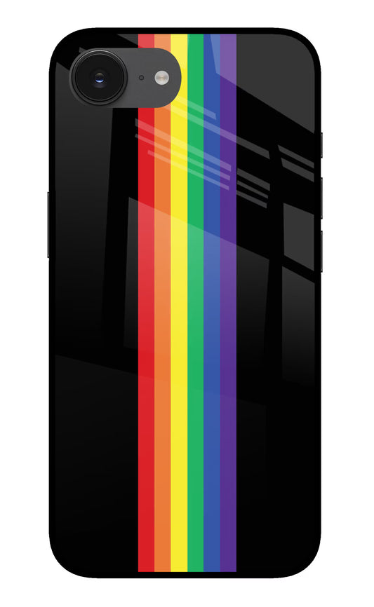 Pride iPhone 16e Glass Case