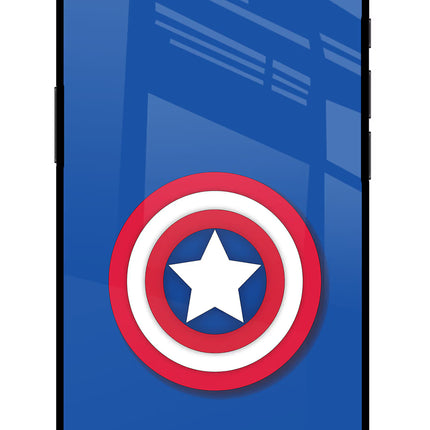 Shield iPhone 16e Glass Case Back Cover by Casekaro